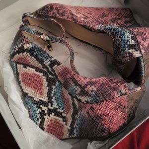 Jessica Simpson Maggey Wedge